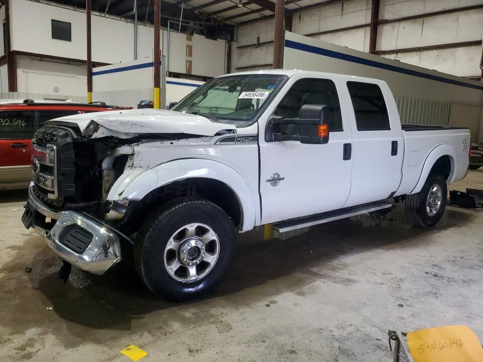 2014 FORD F-250