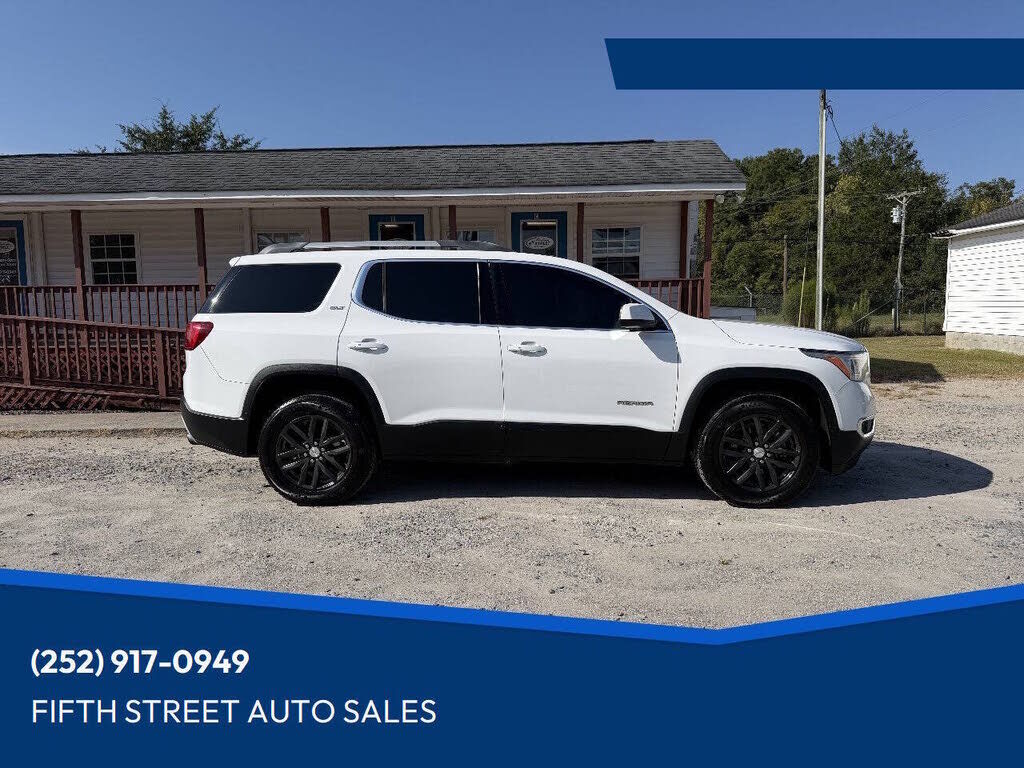 2019 GMC Acadia