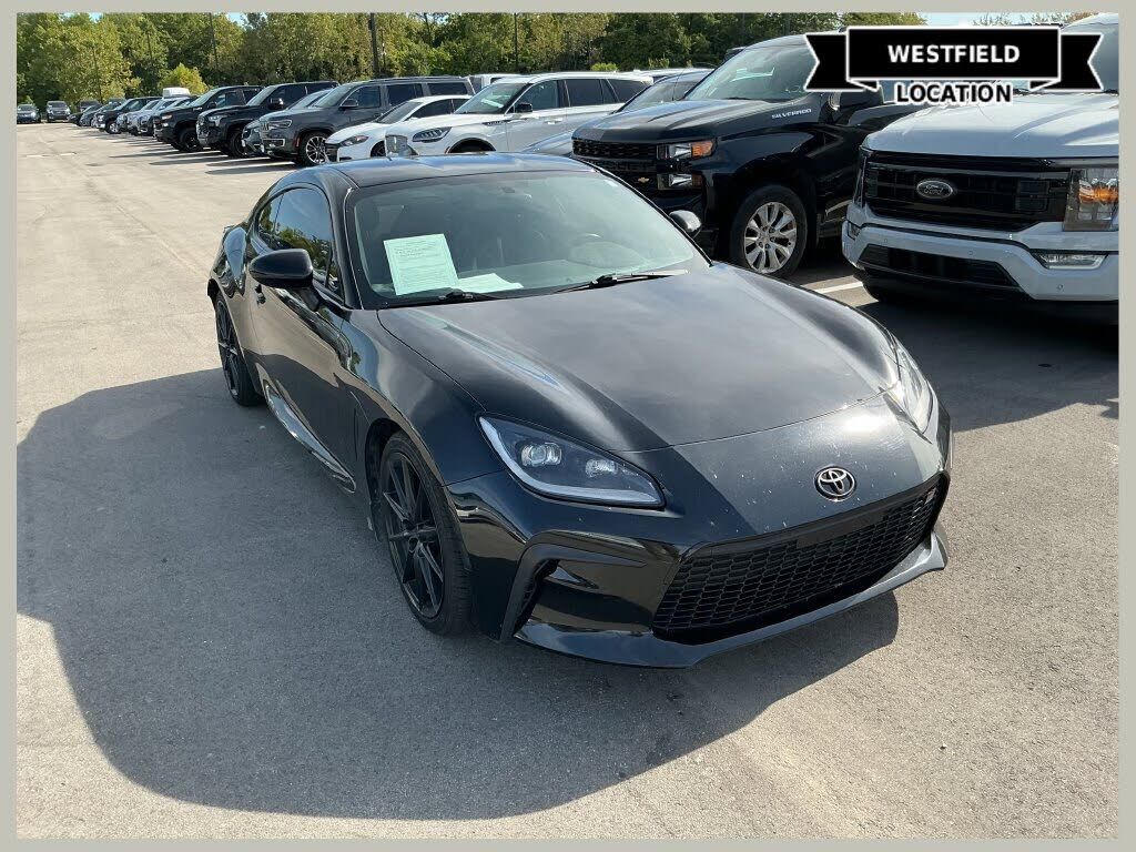 2023 TOYOTA GR86