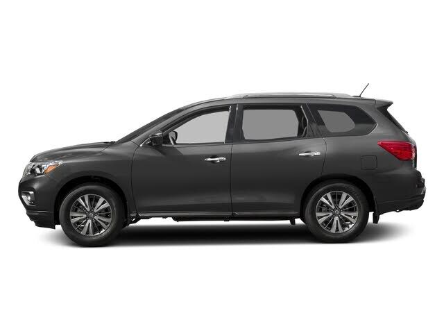 2018 NISSAN Pathfinder