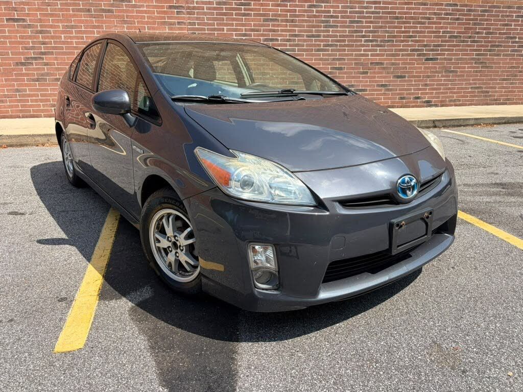 2011 TOYOTA PRIUS