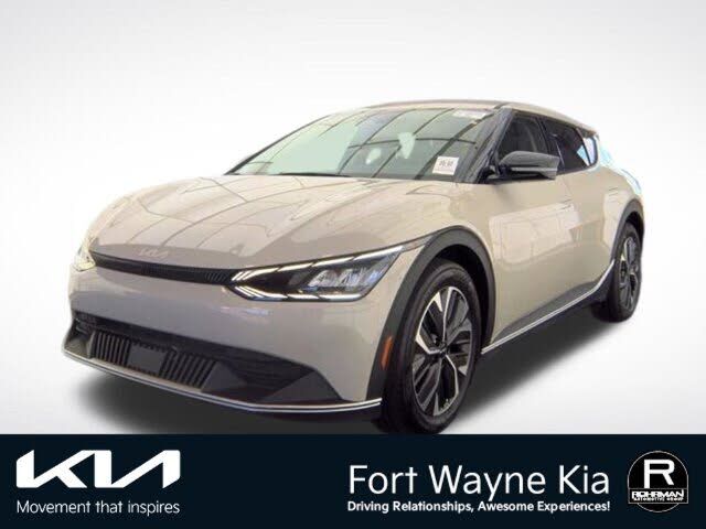2024 KIA EV6