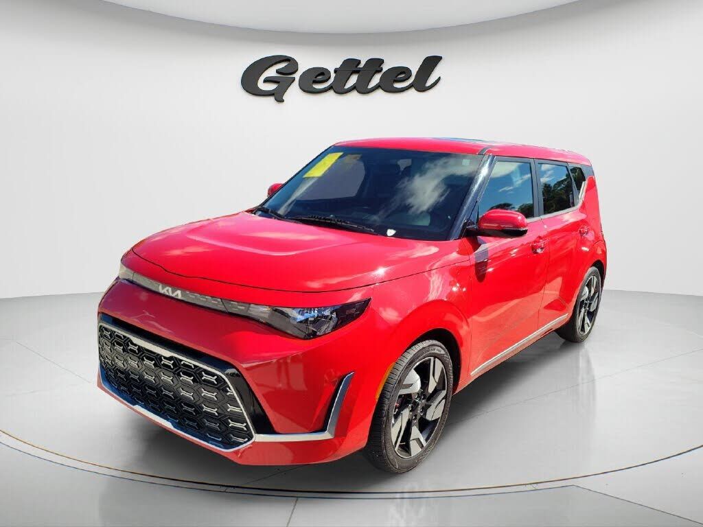 2023 KIA Soul