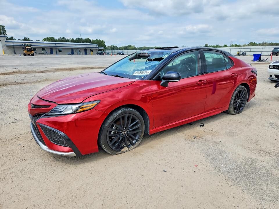 2023 TOYOTA Camry