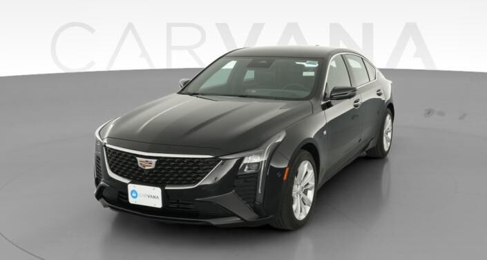 2026 CADILLAC CT5