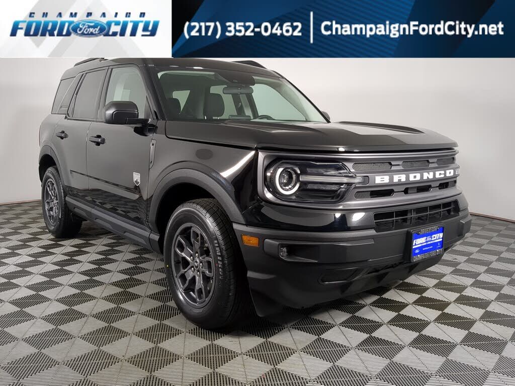 2023 FORD Bronco