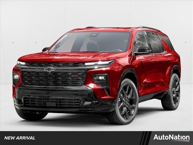2024 CHEVROLET Traverse