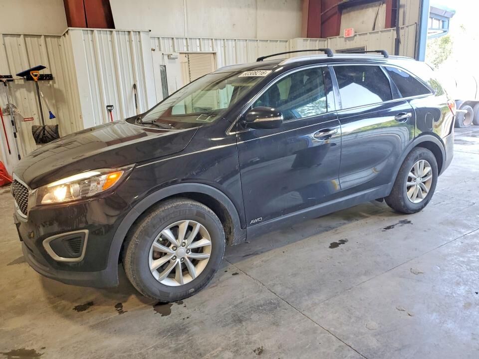 2016 KIA Sorento