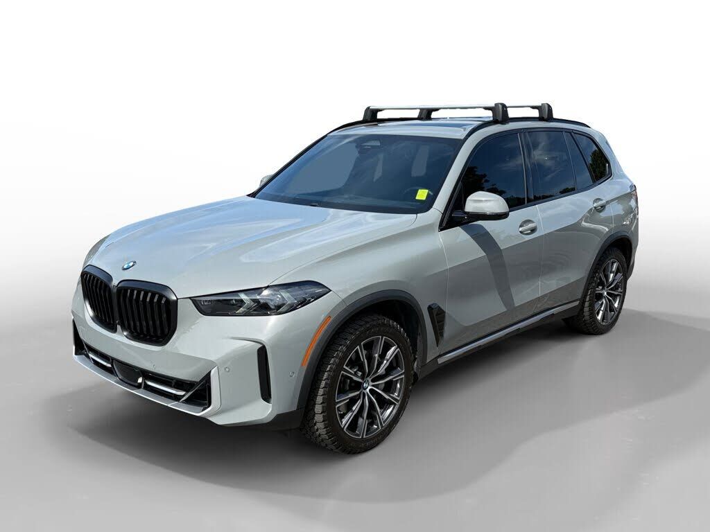 2025 BMW X5