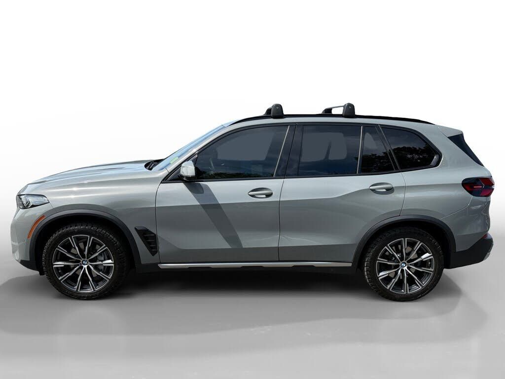 2025 BMW X5