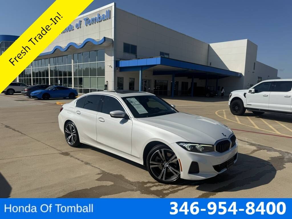 2024 BMW 3 Series