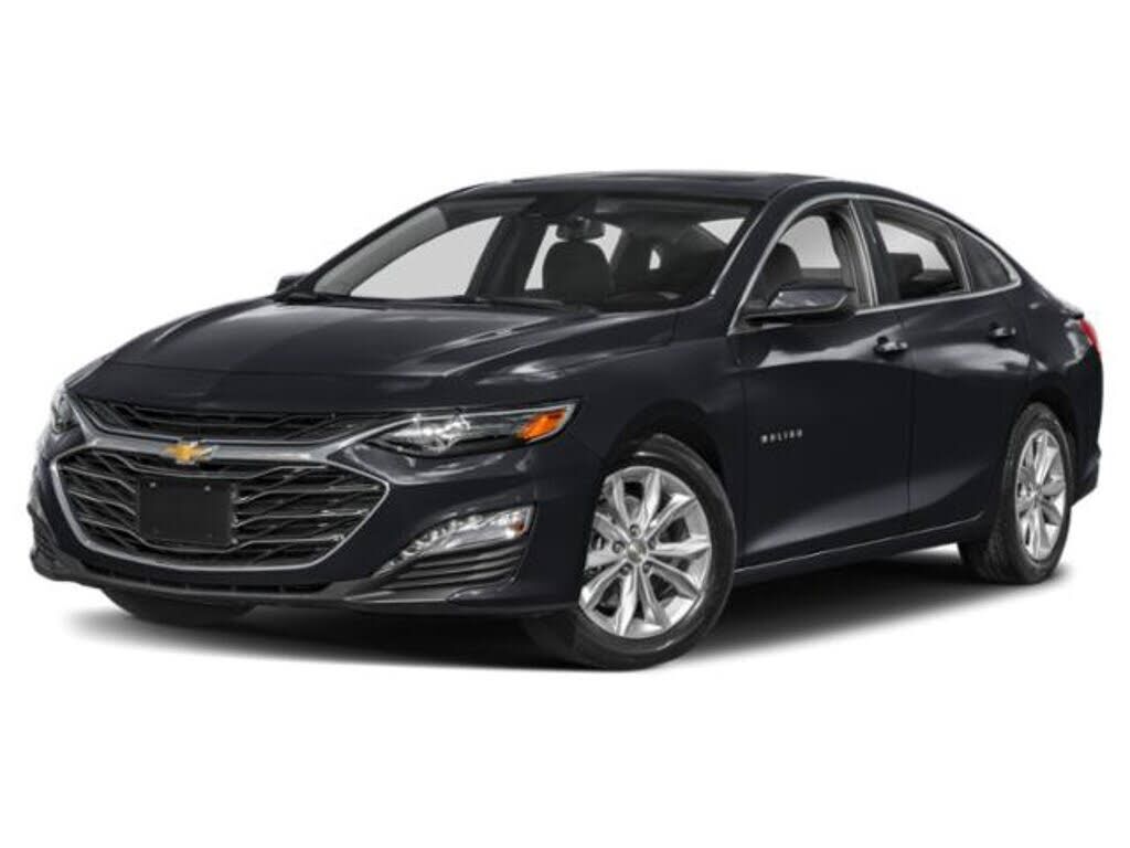 2025 CHEVROLET Malibu