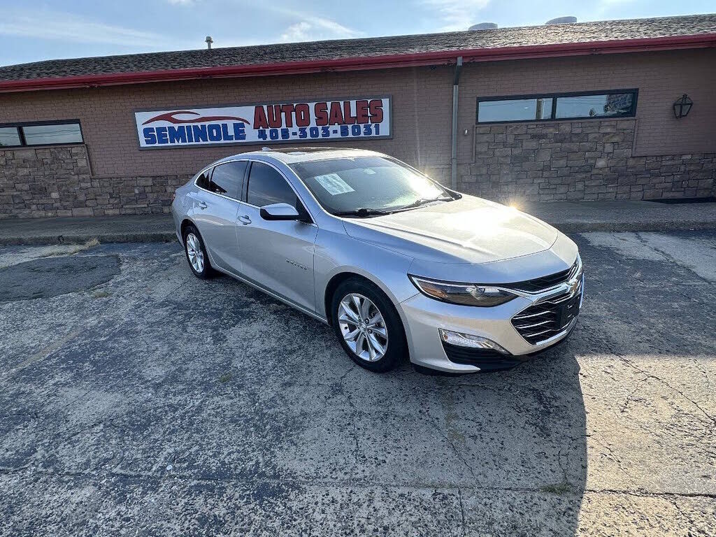 2022 CHEVROLET Malibu