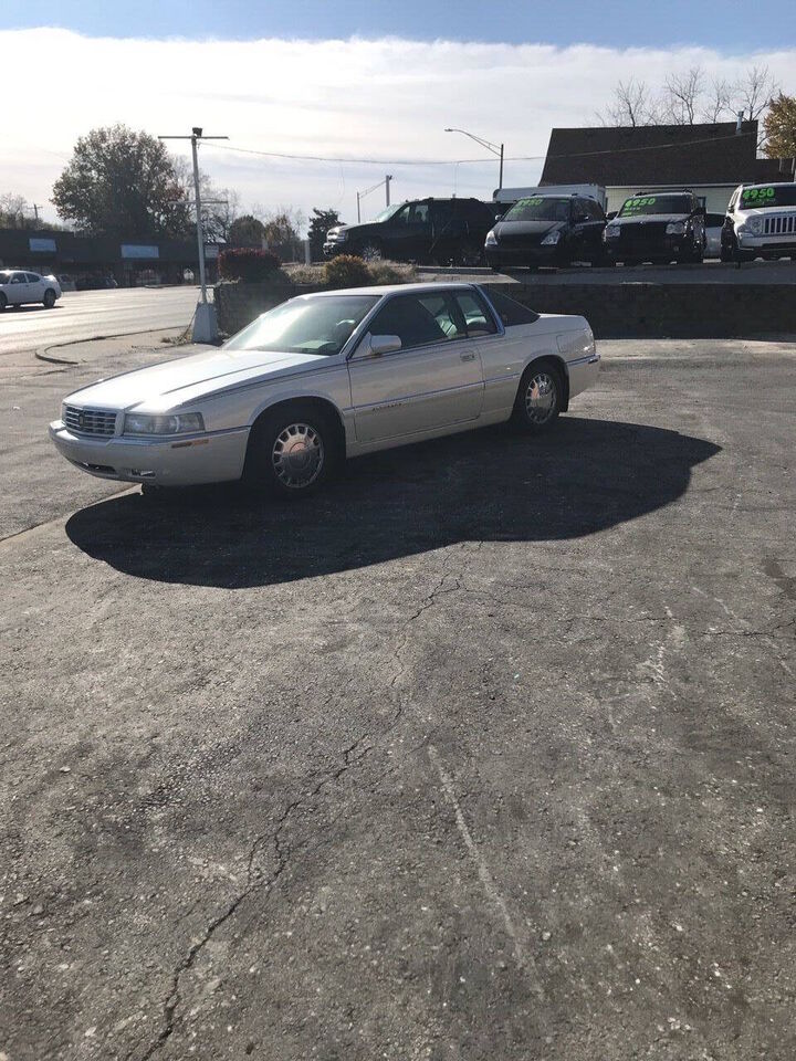 1996 CADILLAC Eldorado
