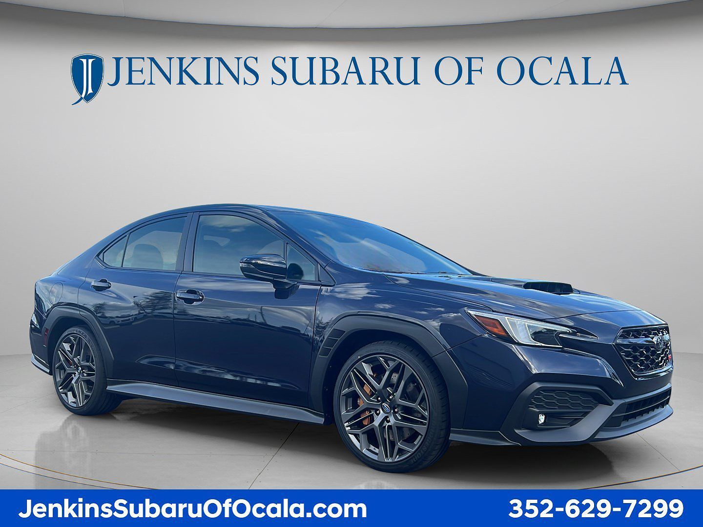 2026 SUBARU WRX