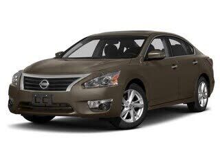 2014 NISSAN Altima