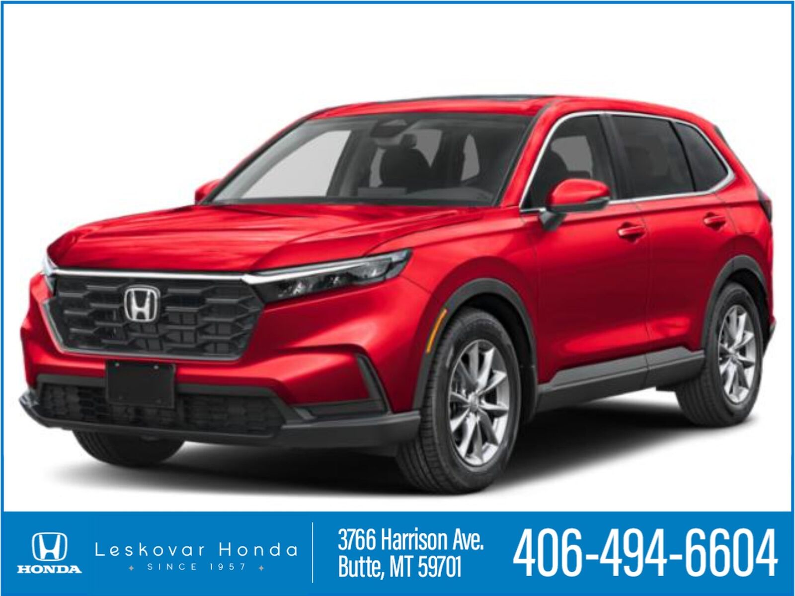 2027 HONDA CR-V