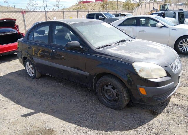 2006 KIA Rio