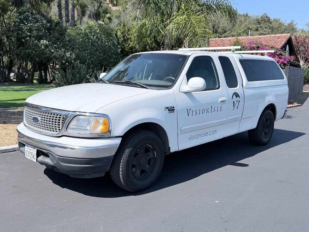 2003 FORD F-150