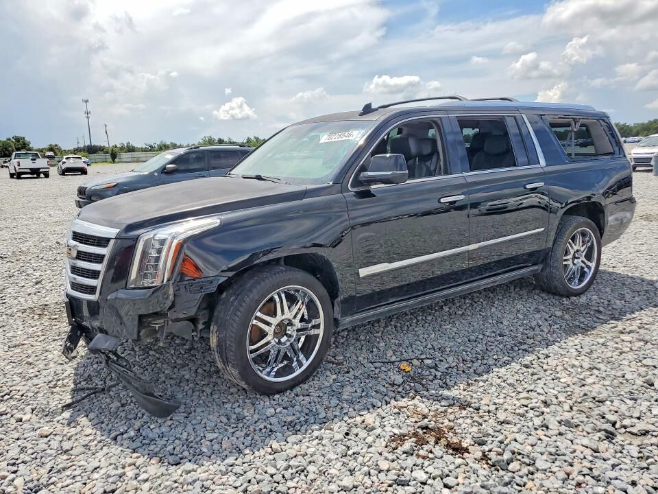 2016 CADILLAC Escalade