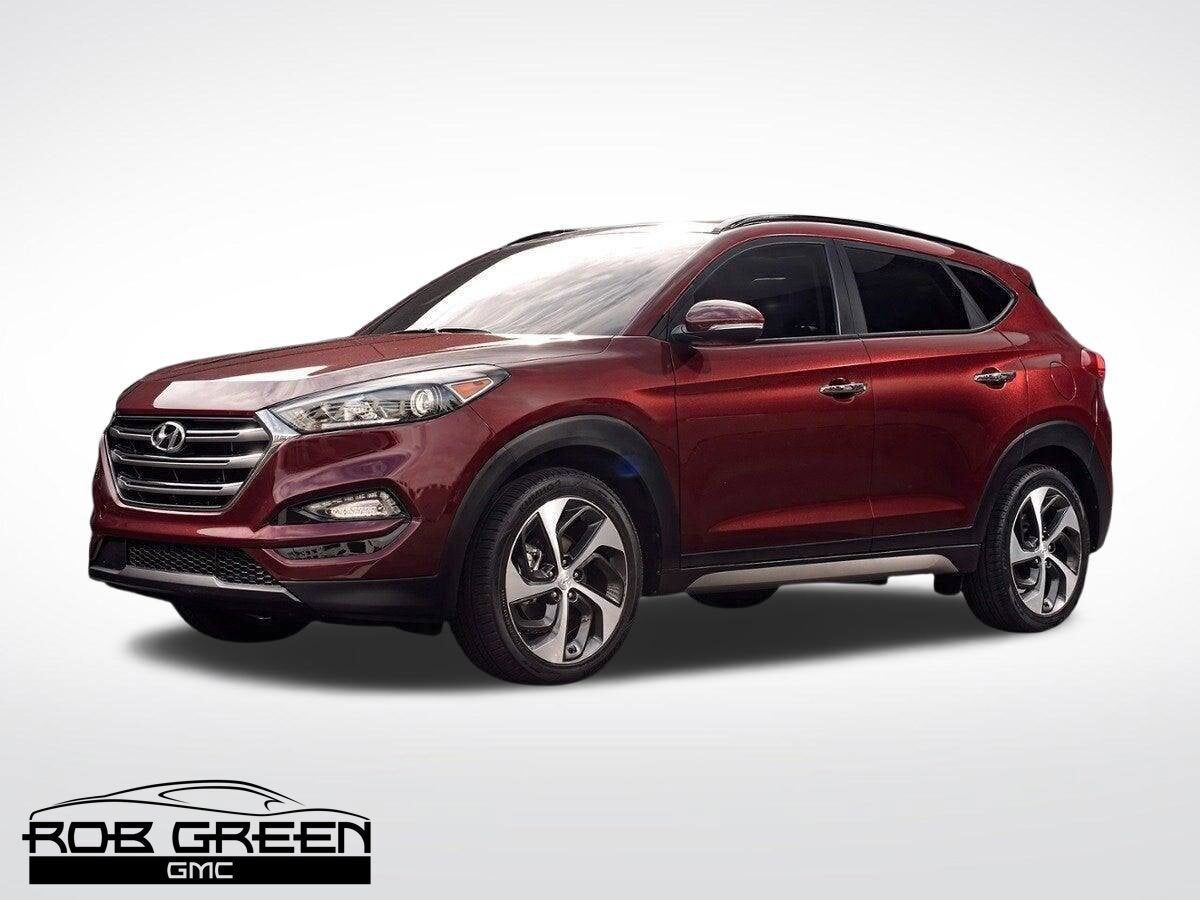 2016 HYUNDAI Tucson