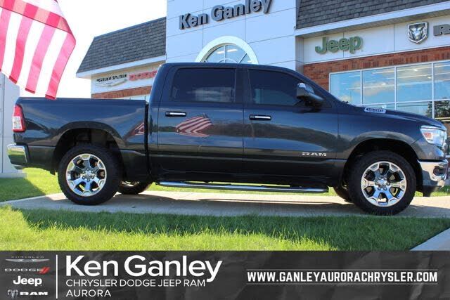 2019 RAM 1500