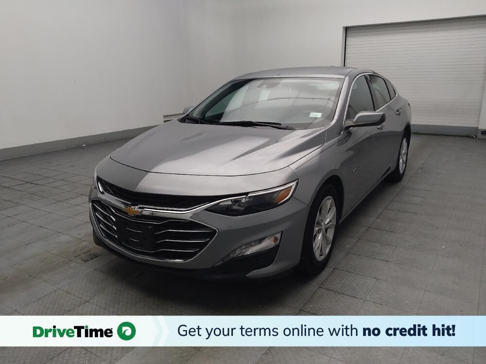 2025 CHEVROLET Malibu
