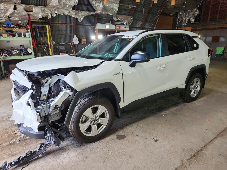2021 TOYOTA RAV4