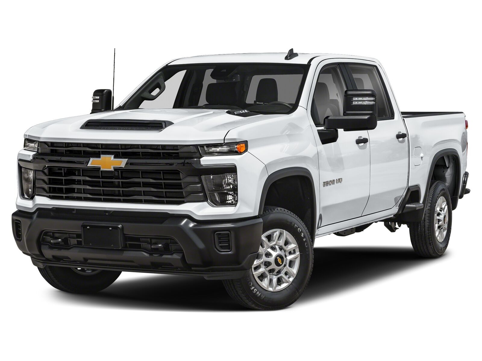 2026 CHEVROLET Silverado HD