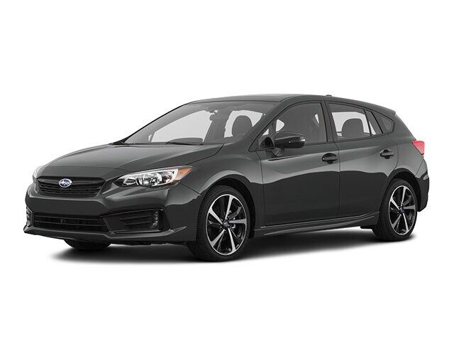 2020 SUBARU Impreza