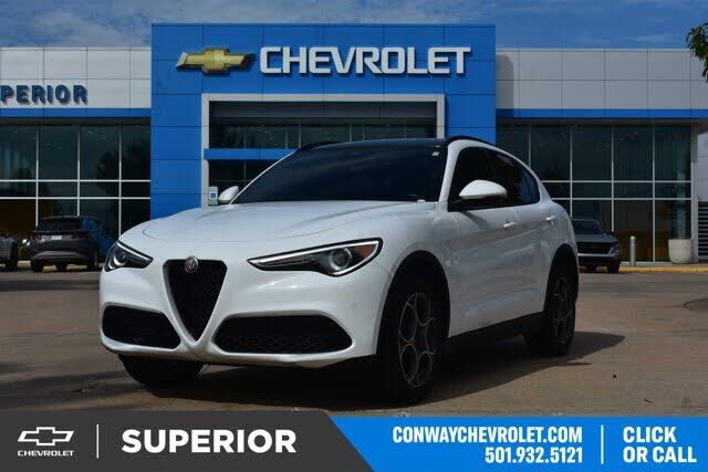 2023 ALFA ROMEO Stelvio