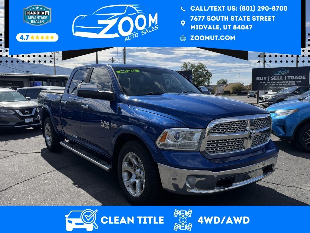 2014 RAM 1500