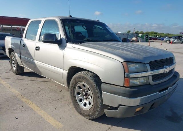 2005 CHEVROLET Silverado