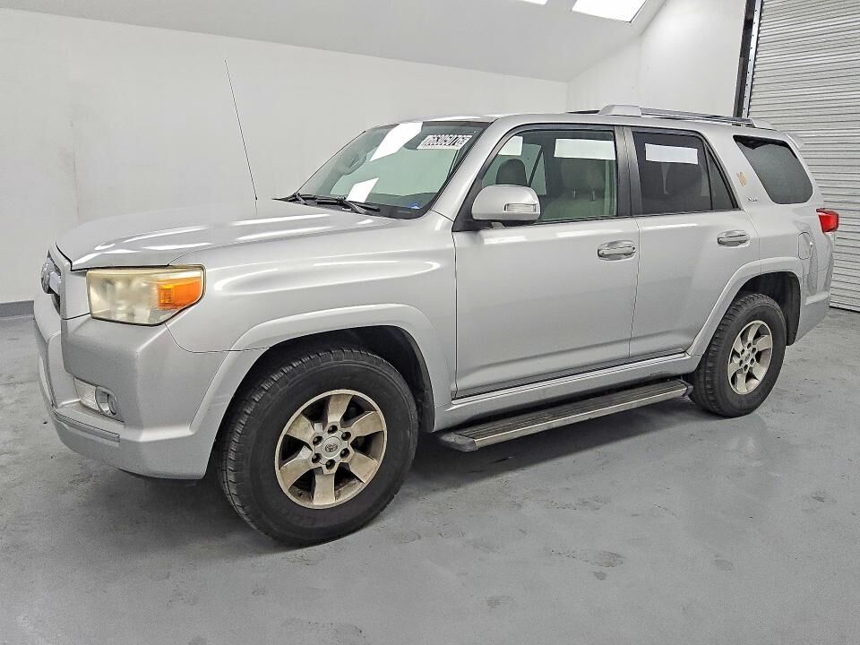 2011 TOYOTA 4-Runner