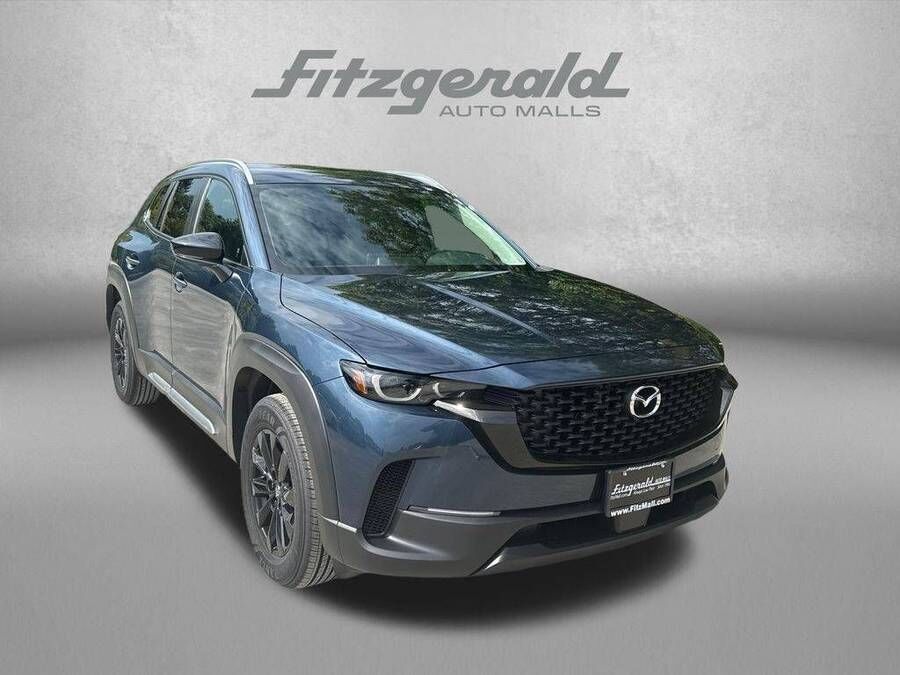 2026 MAZDA CX-50