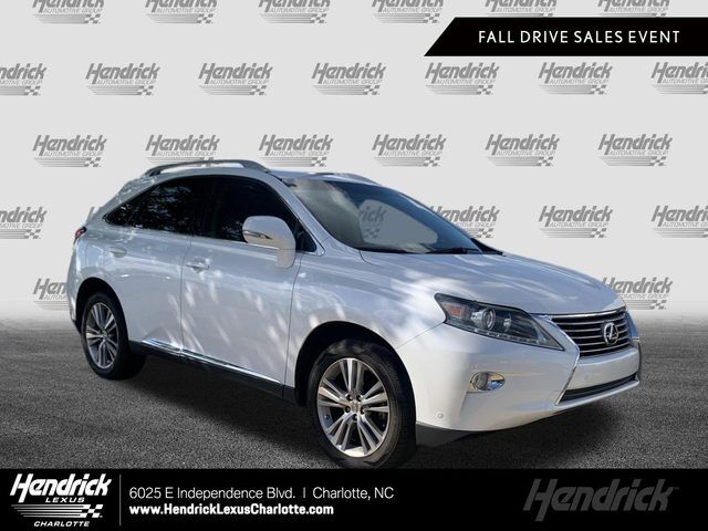 2015 LEXUS RX