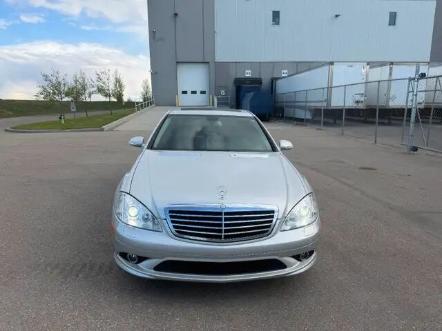 2007 Mercedes-Benz S-Class