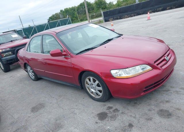 2002 HONDA Accord