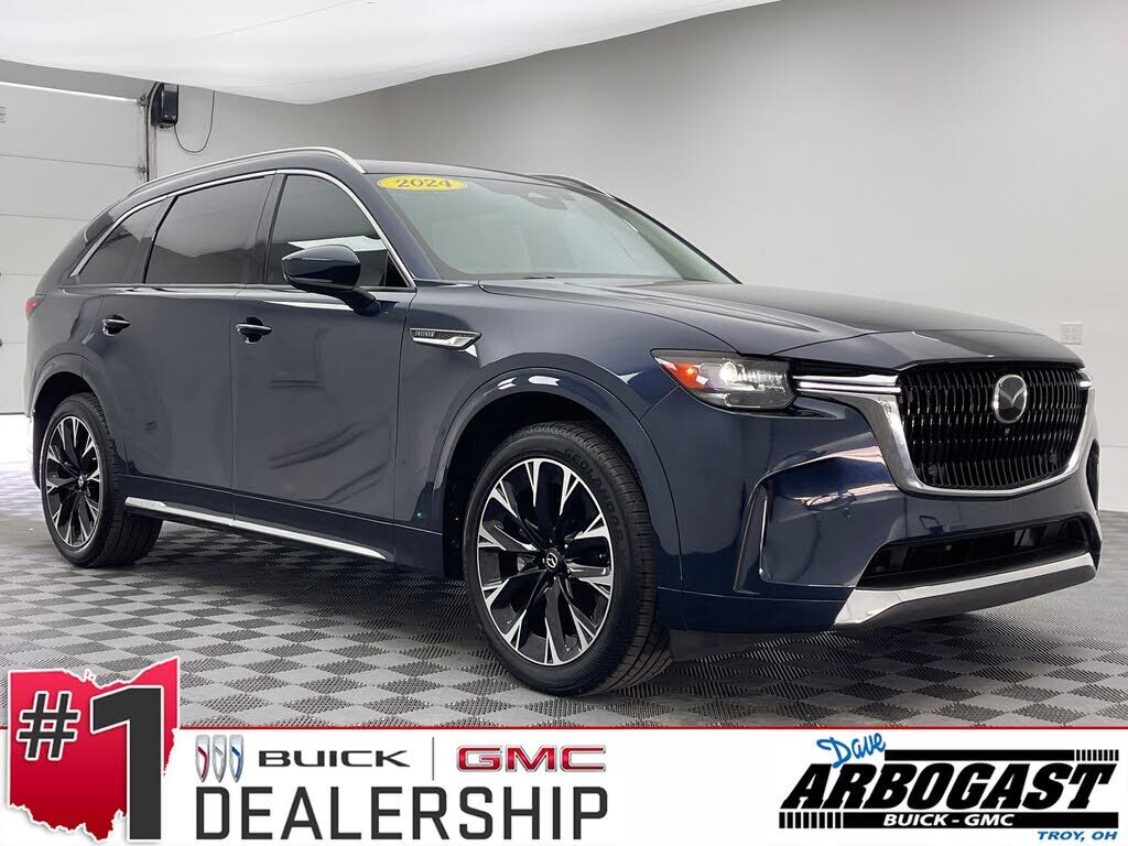 2024 MAZDA CX-90