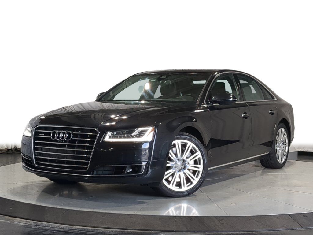 2015 AUDI A8
