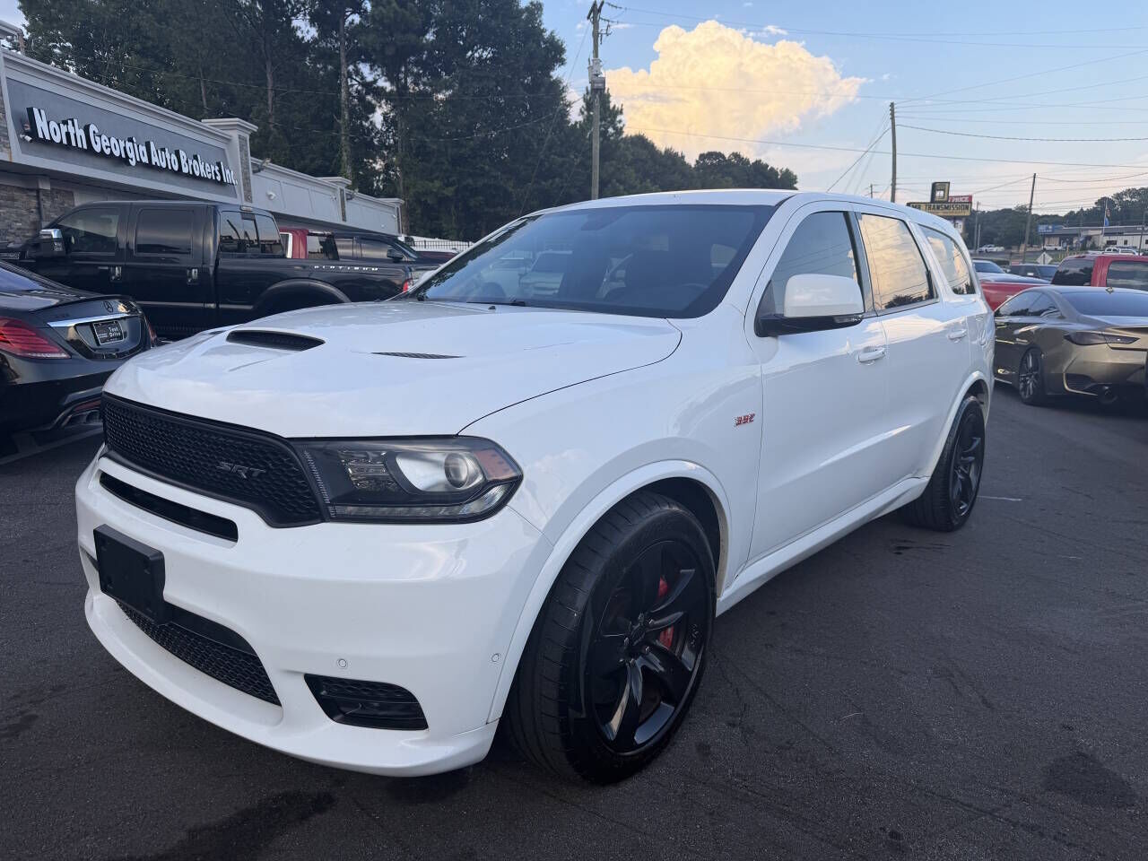 2018 DODGE Durango