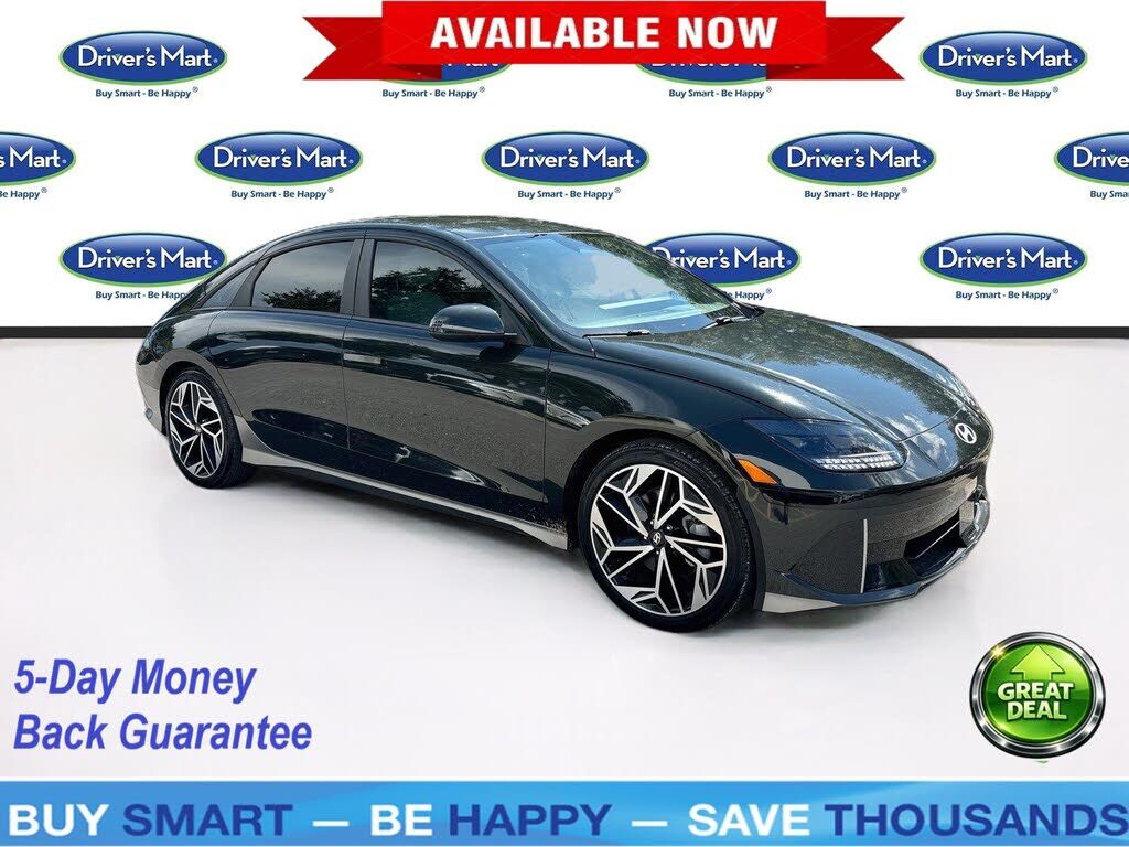 2023 HYUNDAI Ioniq 6