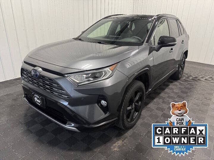 2020 TOYOTA RAV4