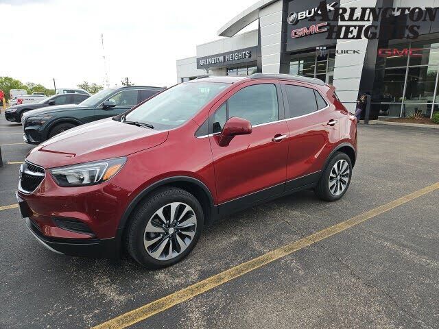 2022 BUICK Encore