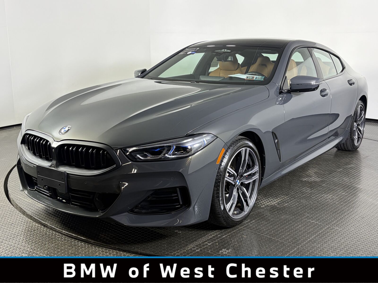 2026 BMW 8 Series