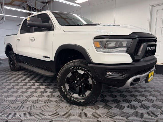 2021 RAM 1500