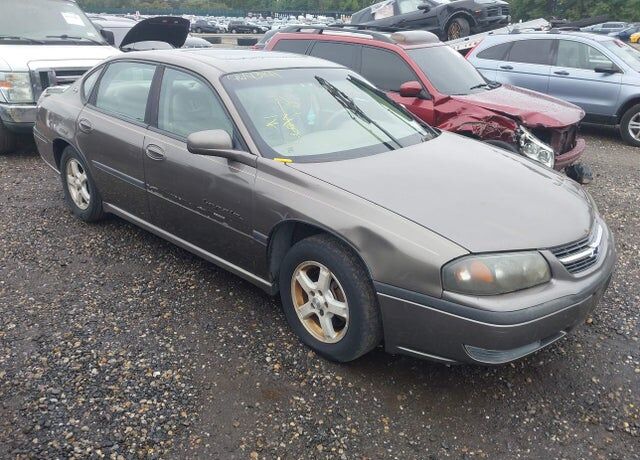2003 CHEVROLET Impala