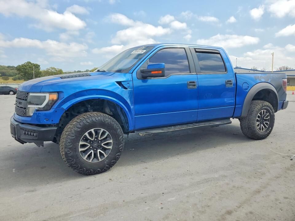 2012 FORD F-150