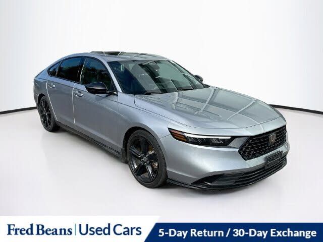 2023 HONDA Accord
