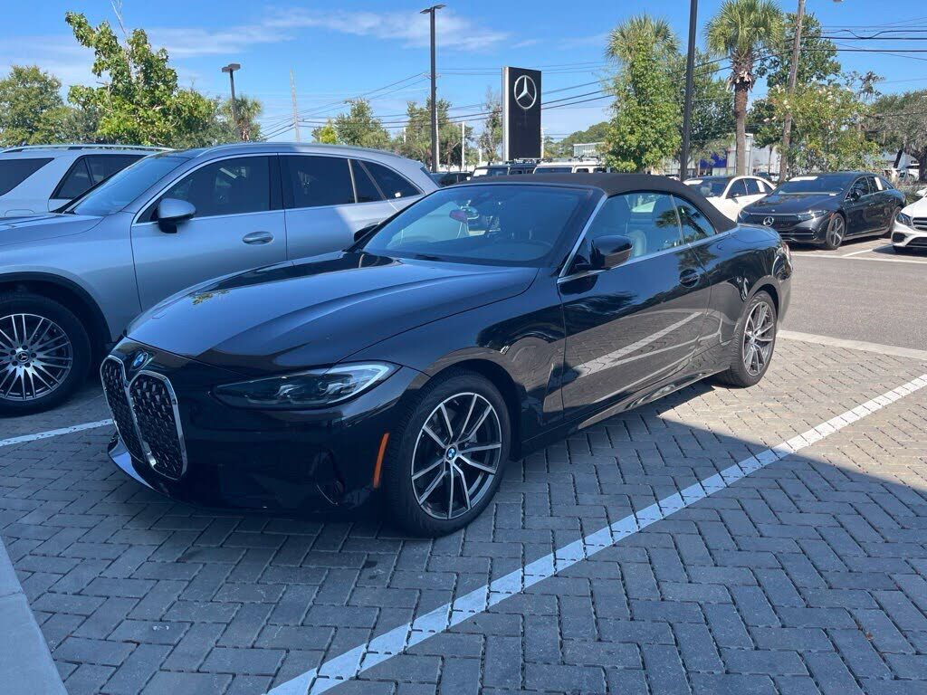 2022 BMW 4 Series